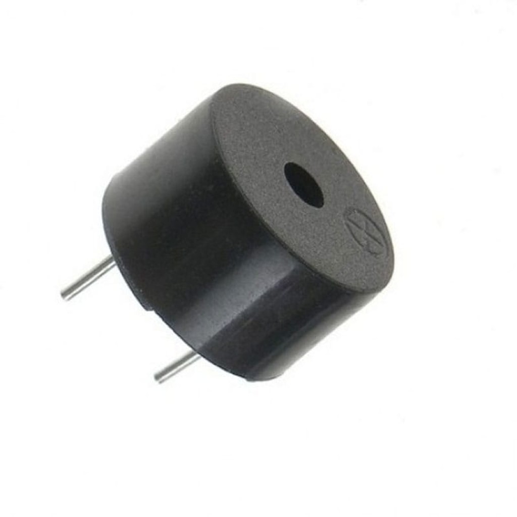 Buzzer piézoélectrique